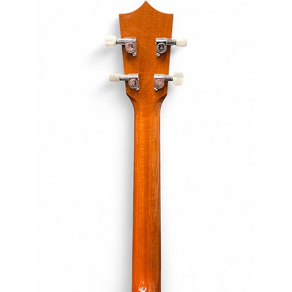 Used Kamaka HF-2LK Natural Ukulele