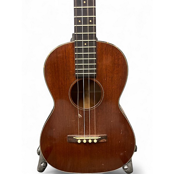 Used 1960s Martin Style 51 Baritione  Natural Ukulele
