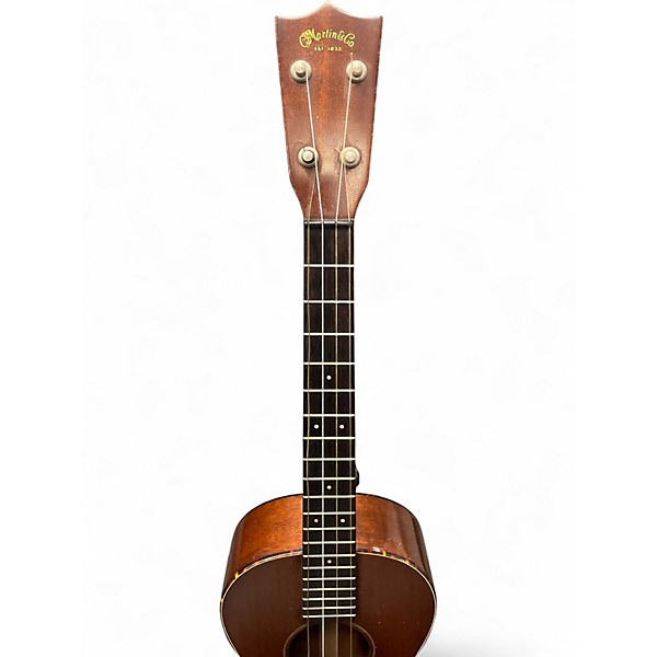 Used 1960s Martin Style 51 Baritione  Natural Ukulele