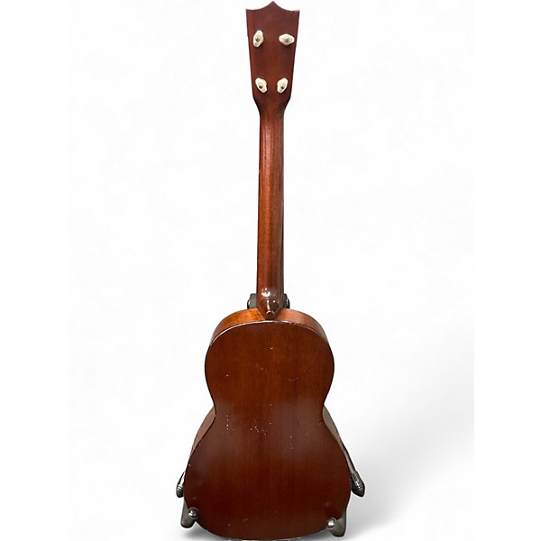 Used 1960s Martin Style 51 Baritione  Natural Ukulele