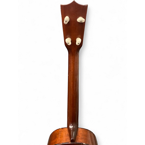 Used 1960s Martin Style 51 Baritione  Natural Ukulele