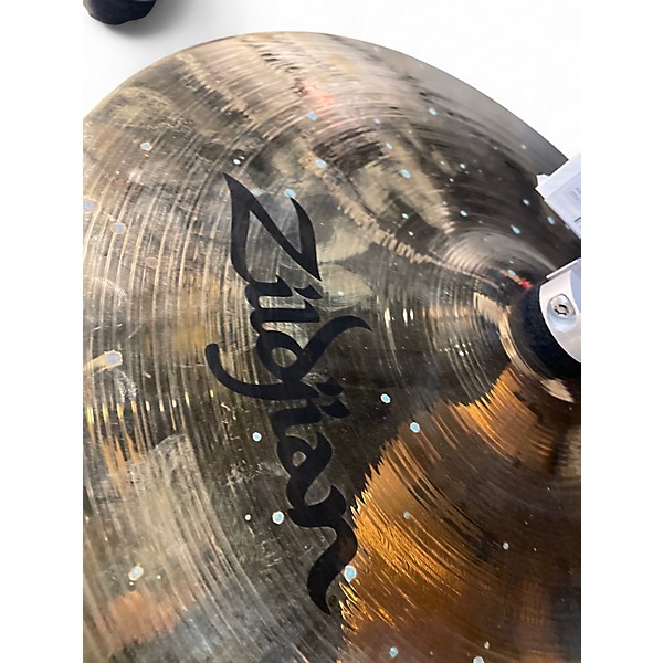 Used Zildjian 14in S Family Thin Crash Cymbal