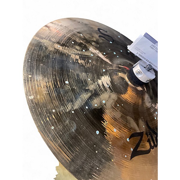 Used Zildjian 14in S Family Thin Crash Cymbal