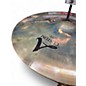 Used Zildjian 14in A Custom Hi Hat Pair Cymbal