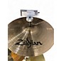 Used Zildjian 13in I HI HAT PAIR Cymbal