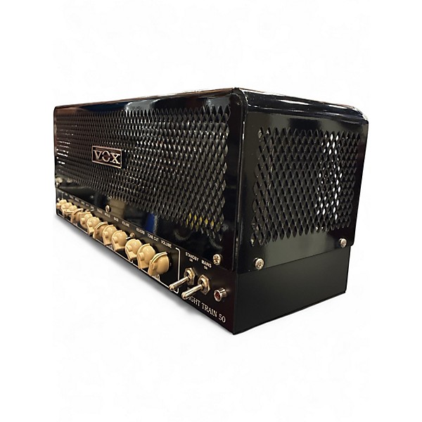Used VOX NT50H Night Train 50W Tube Guitar Amp Head