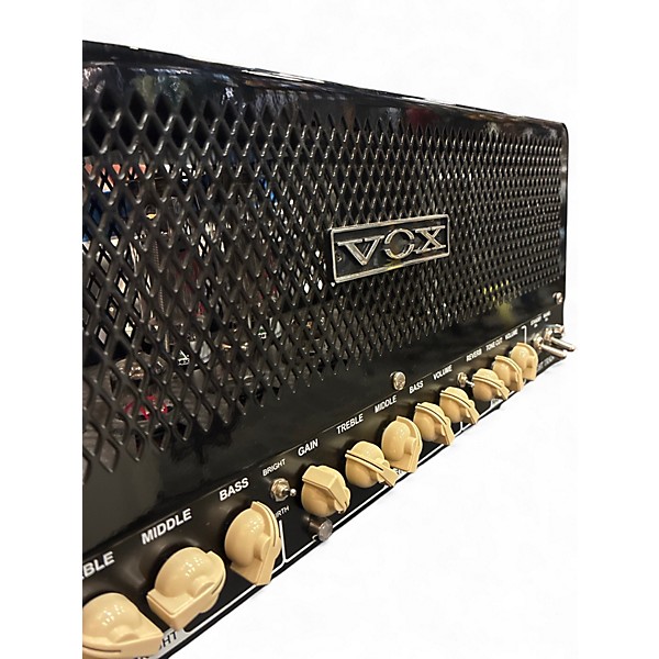Used VOX NT50H Night Train 50W Tube Guitar Amp Head