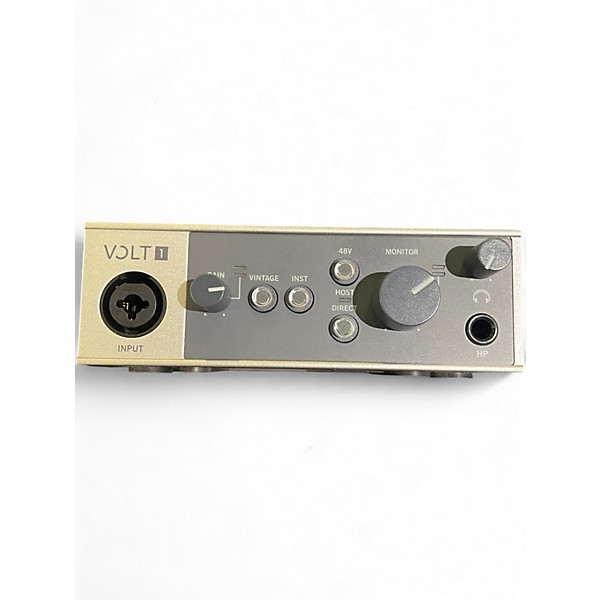 Used Universal Audio Volt 1 Audio Interface