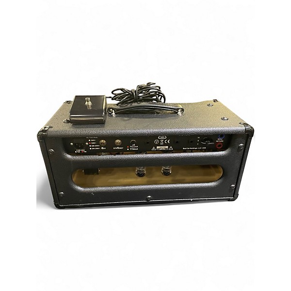 Used Bad Cat Hot Cat 30R U.S.A. Player Series Tube Guitar Amp Head