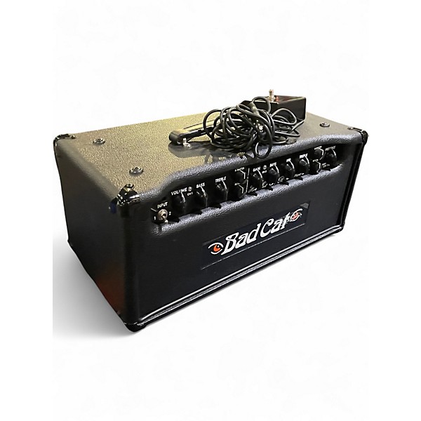 Used Bad Cat Hot Cat 30R U.S.A. Player Series Tube Guitar Amp Head