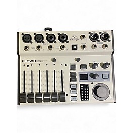 Used Behringer Flow 8 Digital Mixer