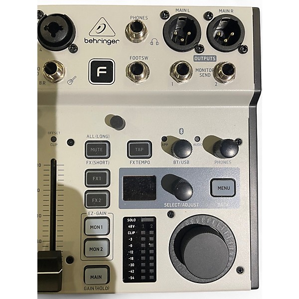 Used Behringer Flow 8 Digital Mixer
