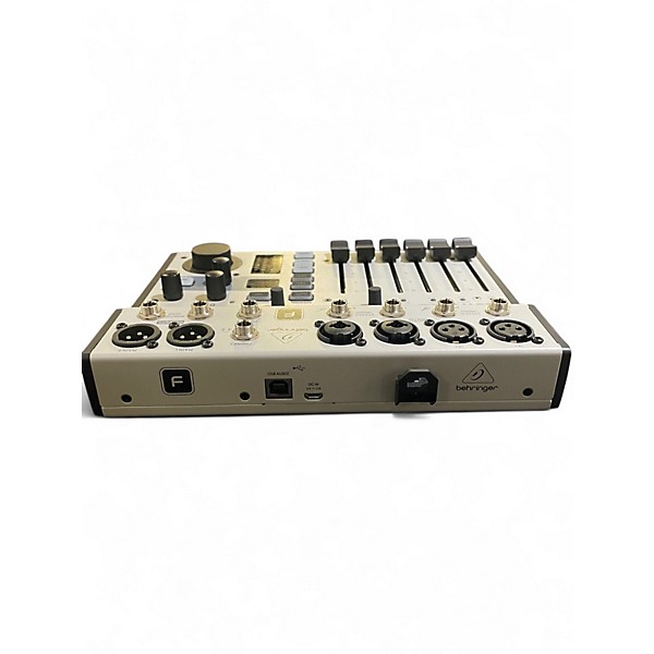 Used Behringer Flow 8 Digital Mixer