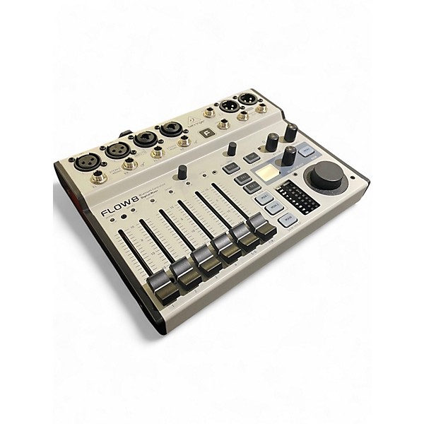 Used Behringer Flow 8 Digital Mixer