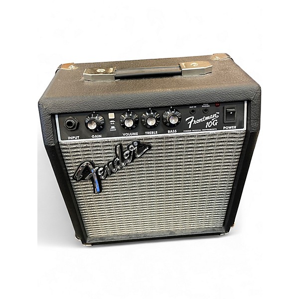 Used Fender Frontman 10G 10W Guitar Combo Amp