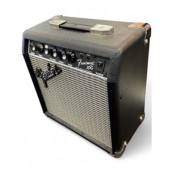 Used Fender Frontman 10G 10W Guitar Combo Amp