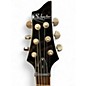 Used Schecter Guitar Research xxx Black Solid Body Electric Guitar