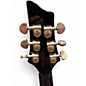 Used Schecter Guitar Research xxx Black Solid Body Electric Guitar