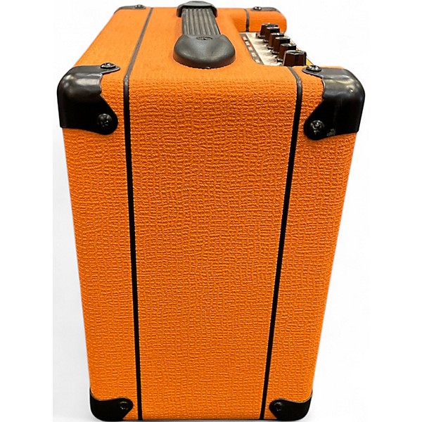 Used Orange Amplifiers Crush 12 Guitar Combo Amp