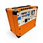 Used Orange Amplifiers Crush 12 Guitar Combo Amp