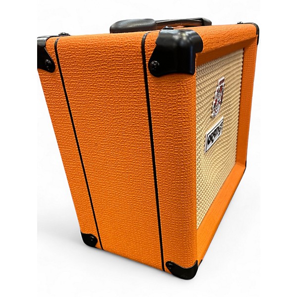 Used Orange Amplifiers Crush 12 Guitar Combo Amp