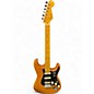 Used Fender American Professional II Stratocaster HSS ROASTED PINE Solid Body Electric Guitar thumbnail