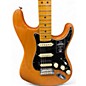Used Fender American Professional II Stratocaster HSS ROASTED PINE Solid Body Electric Guitar