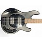 Used Sterling by Music Man Ray34 stealth black Electric Bass Guitar