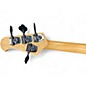 Used Sterling by Music Man Ray34 stealth black Electric Bass Guitar