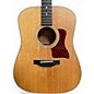 Used 1994 Taylor 410 Natural Acoustic Guitar