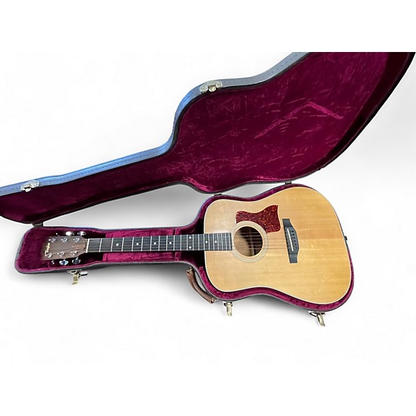 Used 1994 Taylor 410 Natural Acoustic Guitar