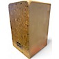 Used MEINL WOODCRAFT SERIES MAKAH BURL Cajon