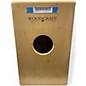 Used MEINL WOODCRAFT SERIES MAKAH BURL Cajon