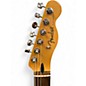 Used Fender PLAYER II TELECASTER LIMITED EDITION Green Solid Body Electric Guitar