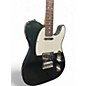 Used Fender PLAYER II TELECASTER LIMITED EDITION Green Solid Body Electric Guitar