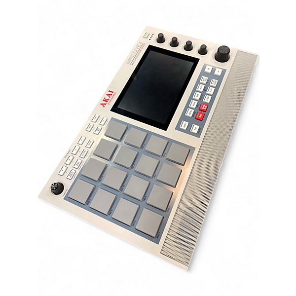 Used Akai Professional MPC Live II Special Retro Edition Production Controller