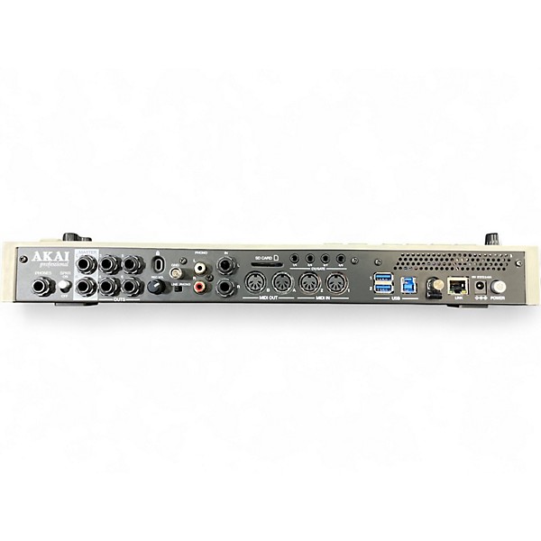 Used Akai Professional MPC Live II Special Retro Edition Production Controller