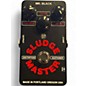 Used Mr. Black SLUDGE MASTER Effect Pedal thumbnail