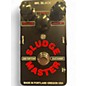 Used Mr. Black SLUDGE MASTER Effect Pedal