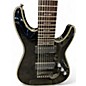 Used Schecter Guitar Research Hellraiser Special C8 Black Solid Body Electric Guitar