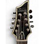 Used Schecter Guitar Research Hellraiser Special C8 Black Solid Body Electric Guitar