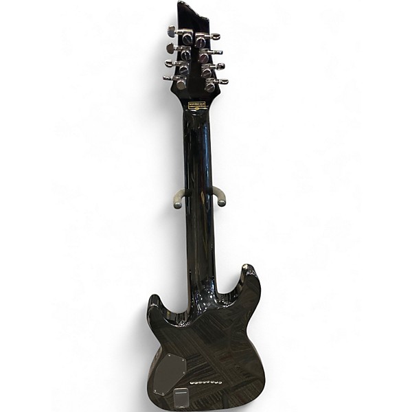 Used Schecter Guitar Research Hellraiser Special C8 Black Solid Body Electric Guitar