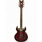 Used Schecter Guitar Research S1 ELITE Crimson Red Trans Solid Body Electric Guitar thumbnail