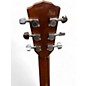Used Fender CD140S Dreadnought Mahogany Acoustic Guitar