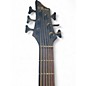 Used Brice HXB406 Black Electric Bass Guitar