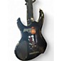 Used Brice HXB406 Black Electric Bass Guitar