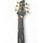 Used Brice HXB406 Black Electric Bass Guitar