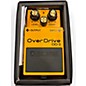 Used BOSS OD3 Overdrive Effect Pedal