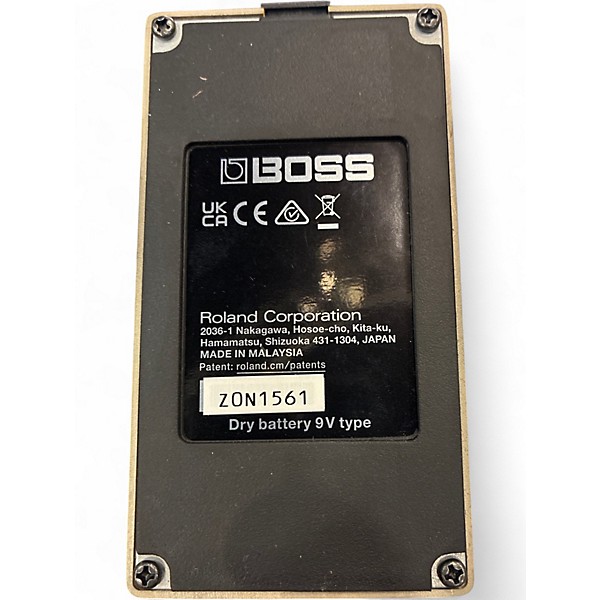 Used BOSS OD3 Overdrive Effect Pedal