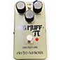 Used Electro-Harmonix Green Russian Big Muff Pi Fuzz Effect Pedal thumbnail